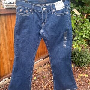 Aeropostale Dark Blue Flare Jeans